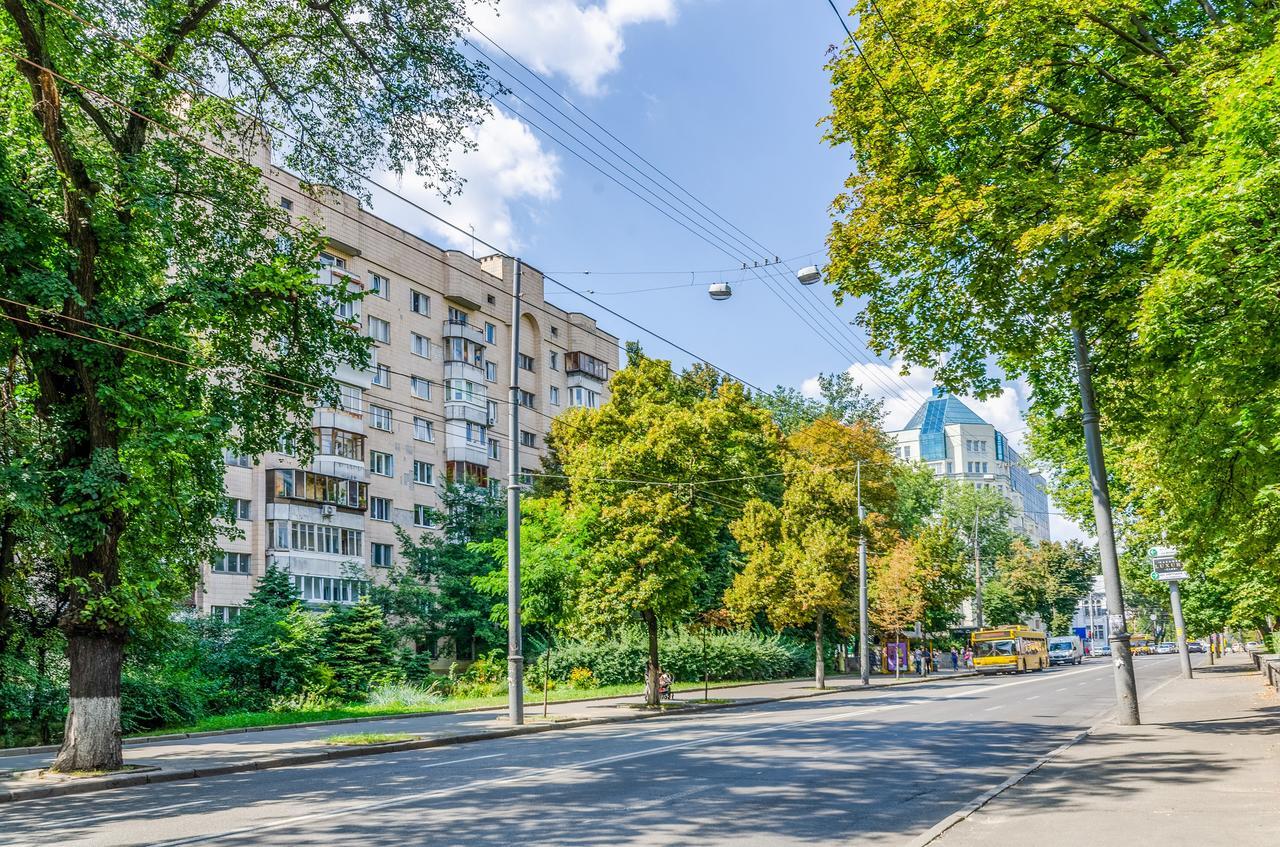 Sun City Hostel 3 Kiev Ngoại thất bức ảnh