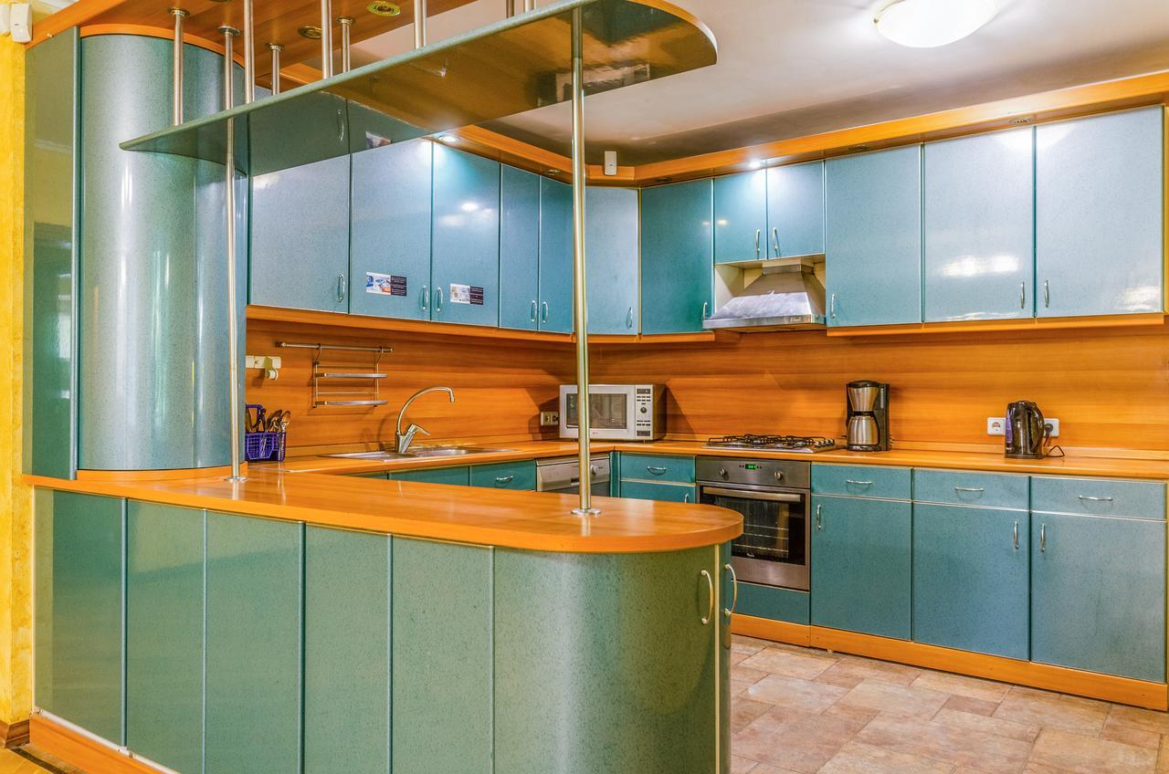 Sun City Hostel 3 Kiev Ngoại thất bức ảnh