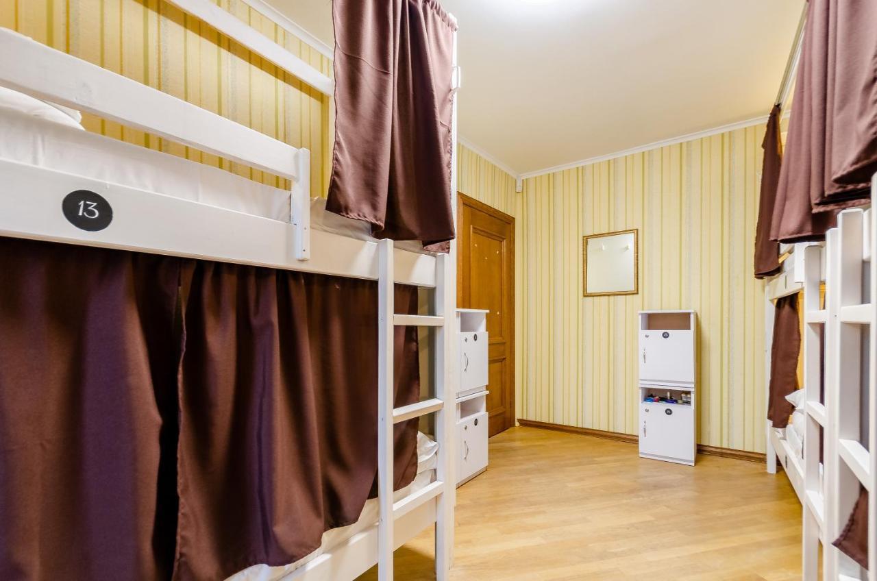 Sun City Hostel 3 Kiev Ngoại thất bức ảnh