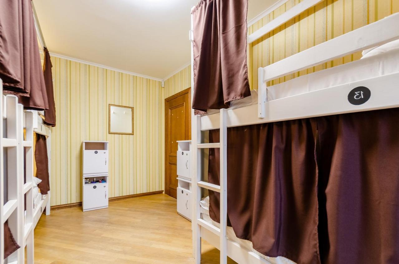 Sun City Hostel 3 Kiev Ngoại thất bức ảnh