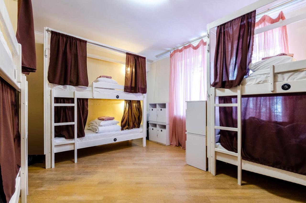 Sun City Hostel 3 Kiev Ngoại thất bức ảnh