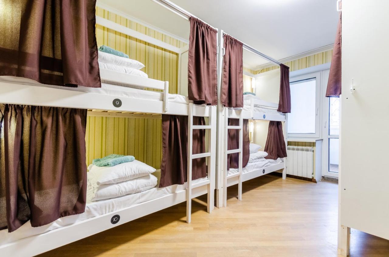 Sun City Hostel 3 Kiev Ngoại thất bức ảnh
