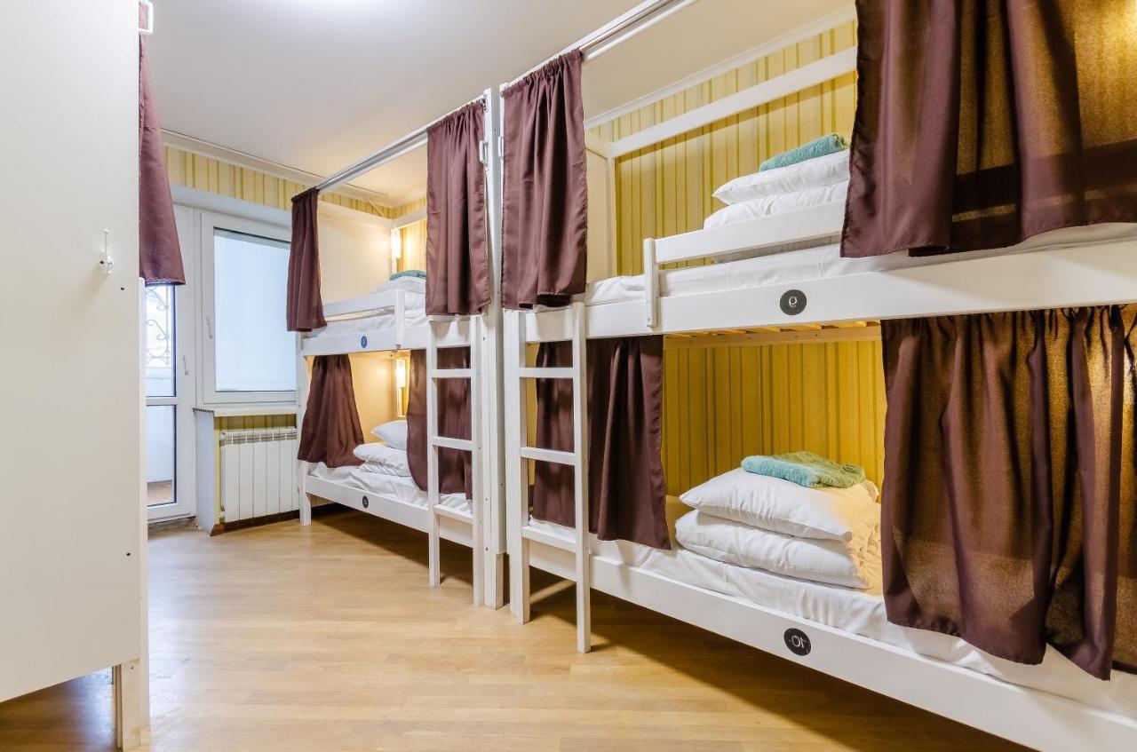 Sun City Hostel 3 Kiev Ngoại thất bức ảnh