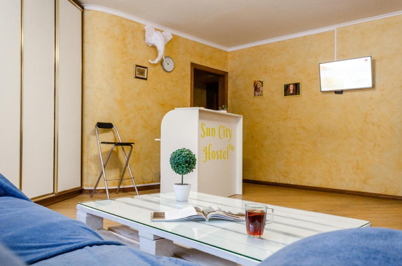 Sun City Hostel 3 Kiev Ngoại thất bức ảnh