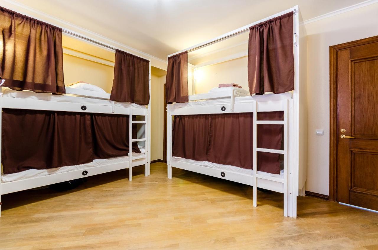 Sun City Hostel 3 Kiev Ngoại thất bức ảnh