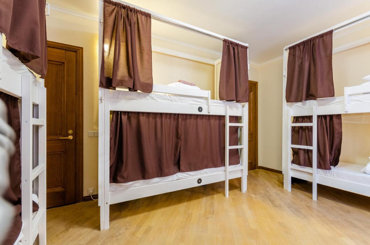 Sun City Hostel 3 Kiev Ngoại thất bức ảnh