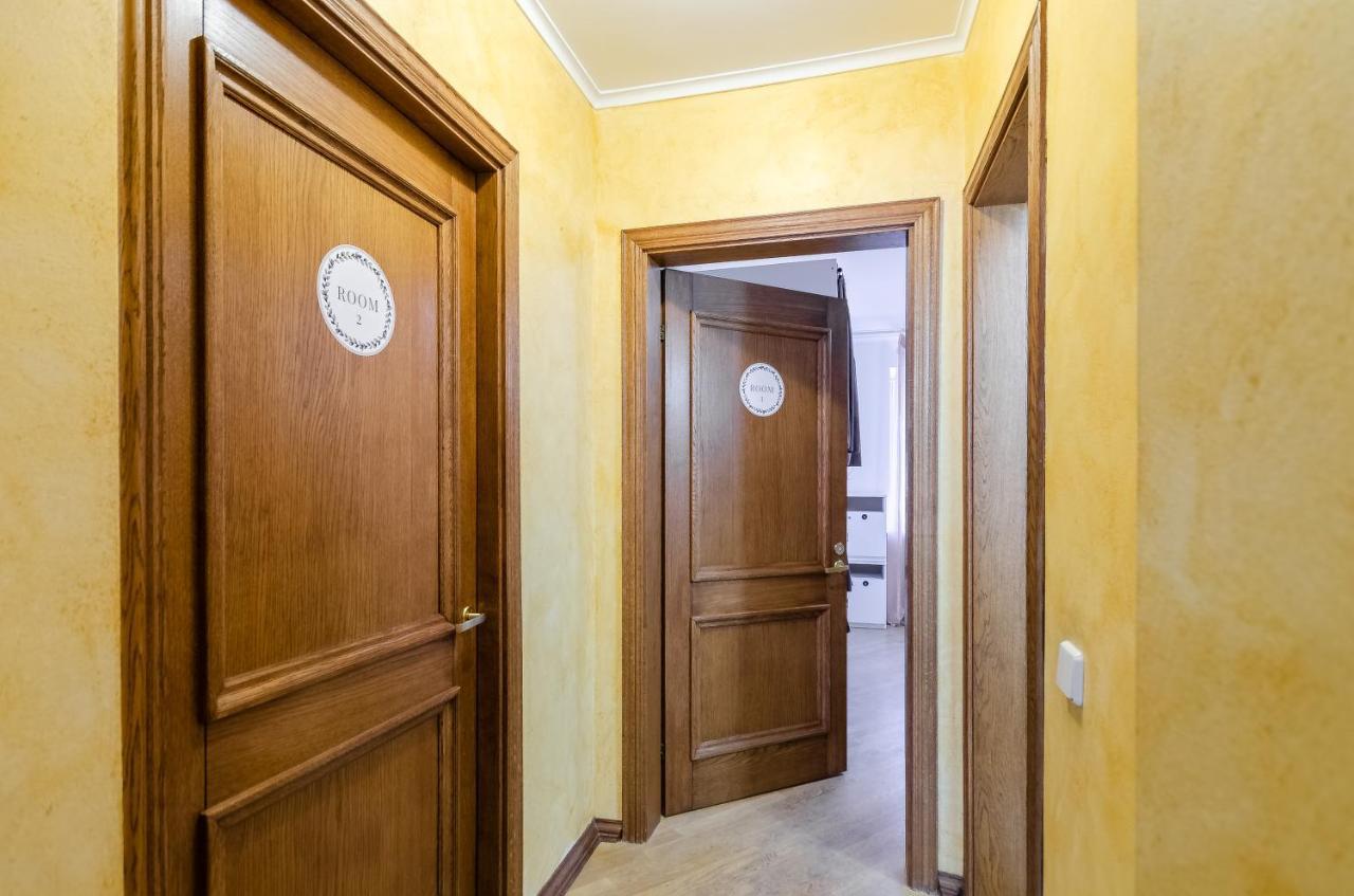 Sun City Hostel 3 Kiev Ngoại thất bức ảnh