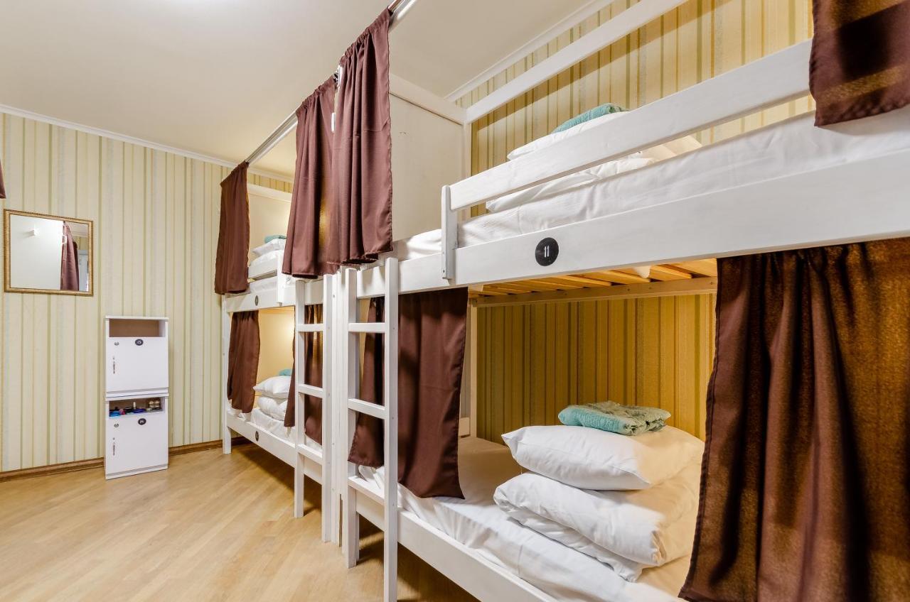 Sun City Hostel 3 Kiev Ngoại thất bức ảnh
