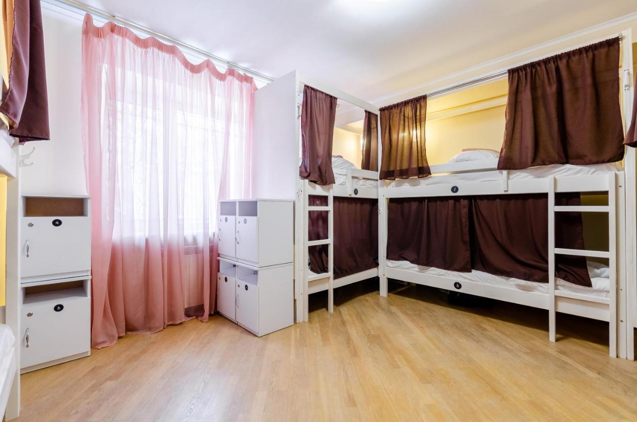 Sun City Hostel 3 Kiev Ngoại thất bức ảnh
