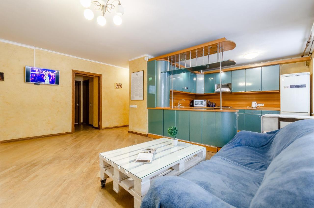 Sun City Hostel 3 Kiev Ngoại thất bức ảnh