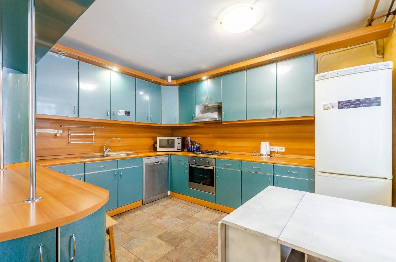 Sun City Hostel 3 Kiev Ngoại thất bức ảnh