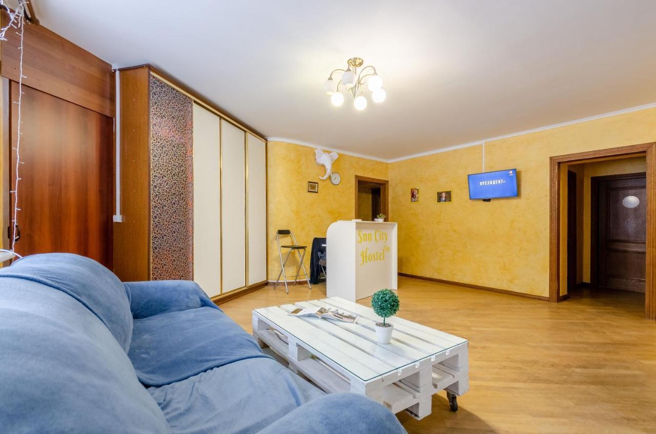 Sun City Hostel 3 Kiev Ngoại thất bức ảnh