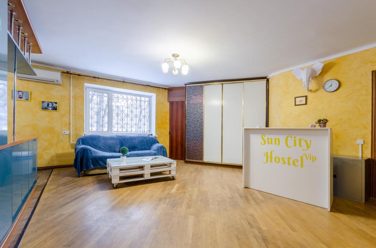 Sun City Hostel 3 Kiev Ngoại thất bức ảnh