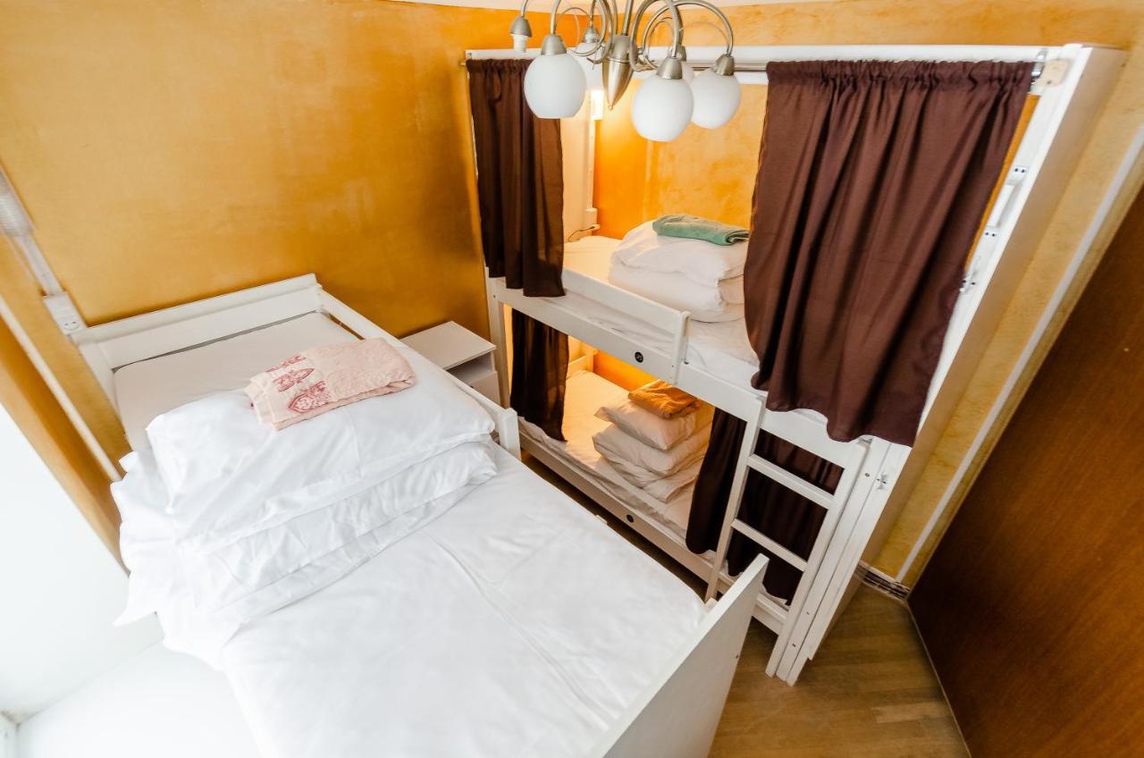 Sun City Hostel 3 Kiev Ngoại thất bức ảnh