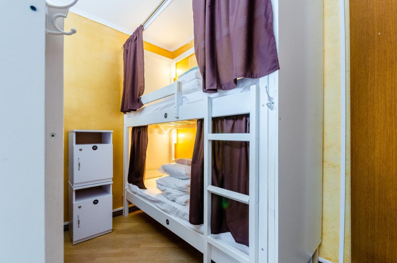 Sun City Hostel 3 Kiev Ngoại thất bức ảnh